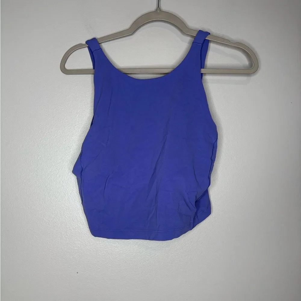 Lululemon Align High-Neck Tank Top